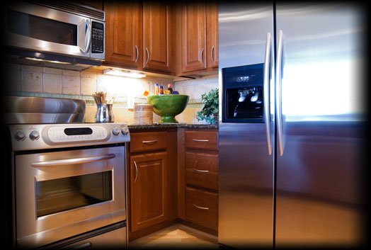Appliance Service - Minneapolis, MN - Big John’s Appliance Service - kitchen range service Appliance Repair - Minneapolis, MN - Big John’s Appliance Service - Contact Us