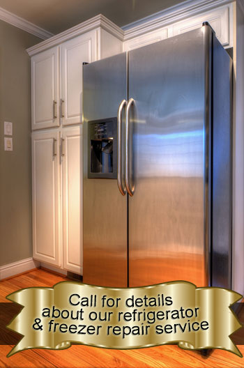 Refrigerators Repair - Minneapolis, MN - Big John’s Appliance Service - refrigerator service