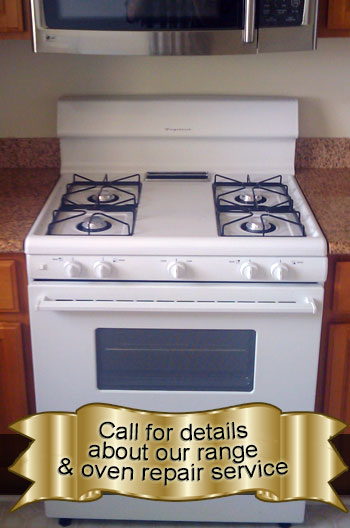 Oven Repair - Minneapolis, MN - Big John’s Appliance Service - oven service