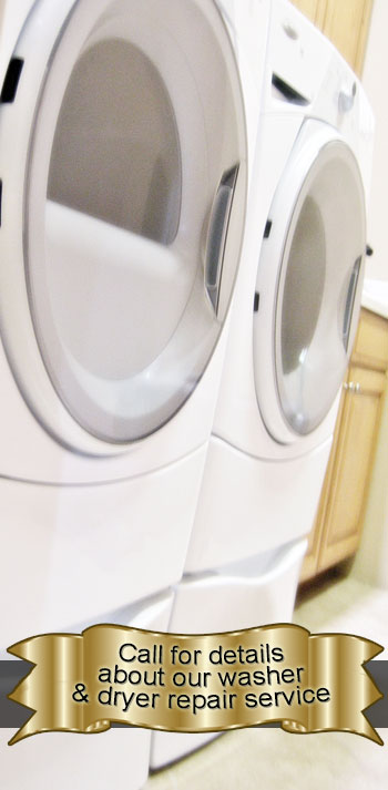Dryer Repair - Minneapolis, MN - Big John’s Appliance Service - washer service